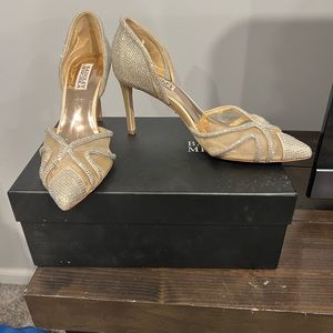 Wedding heels